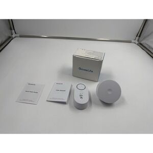 Goveelife Upgraded Smart Water Leak Detector 1s‎ With 1080ft